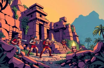 Películas de Aventuras en Antiguos Templos