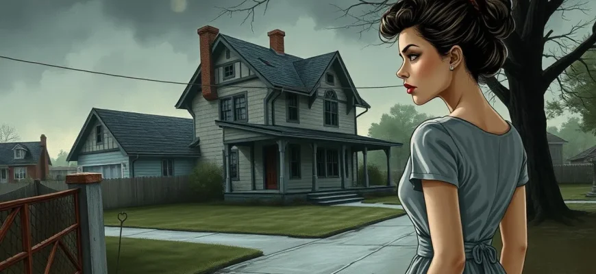 Películas de Terror sobre el Divorcio