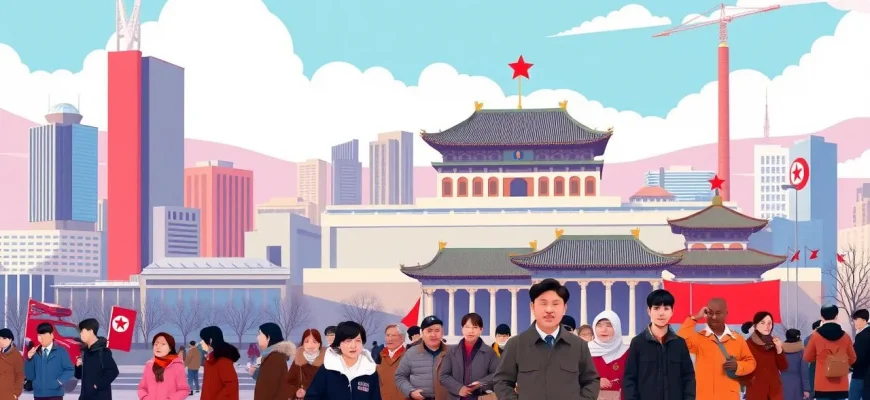 Películas sobre Corea del Norte en Español