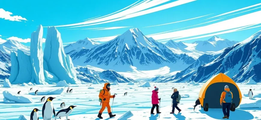 Documentales sobre el Clima Polar en Español