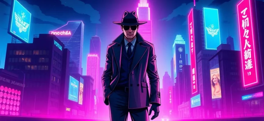 Películas de detectives con cirugía plástica