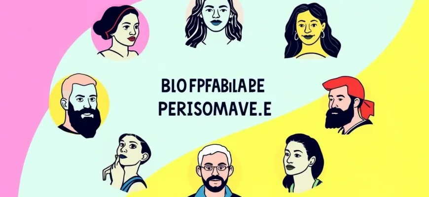Biografías de Personajes Extraños en el Cine