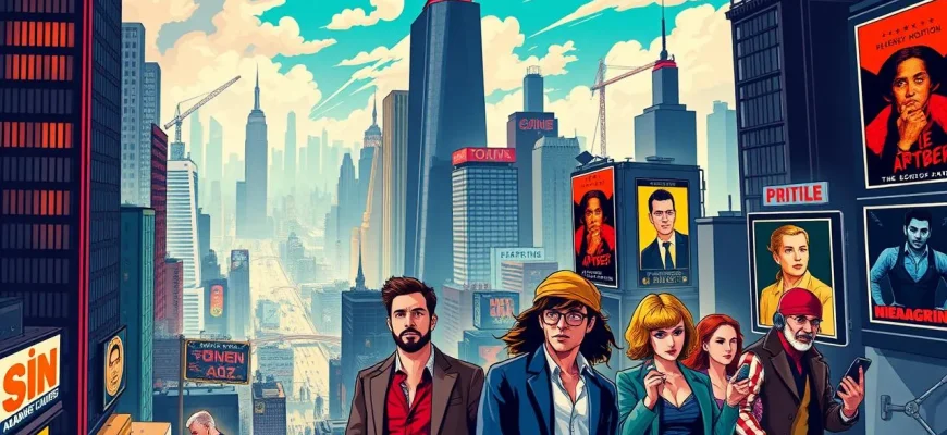 Películas que exploran los pecados