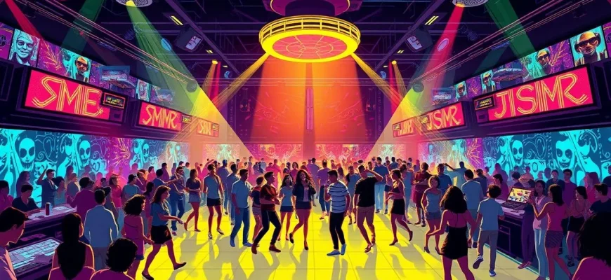 Películas de Misterio en Discotecas