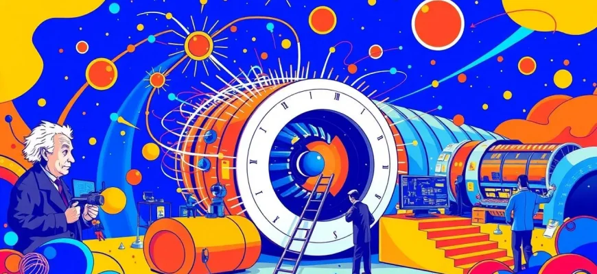 10 Documentales Imperdibles sobre Partículas Elementales