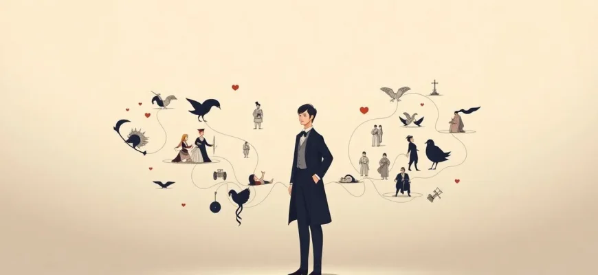 10 Películas de Drama sobre Caballeros