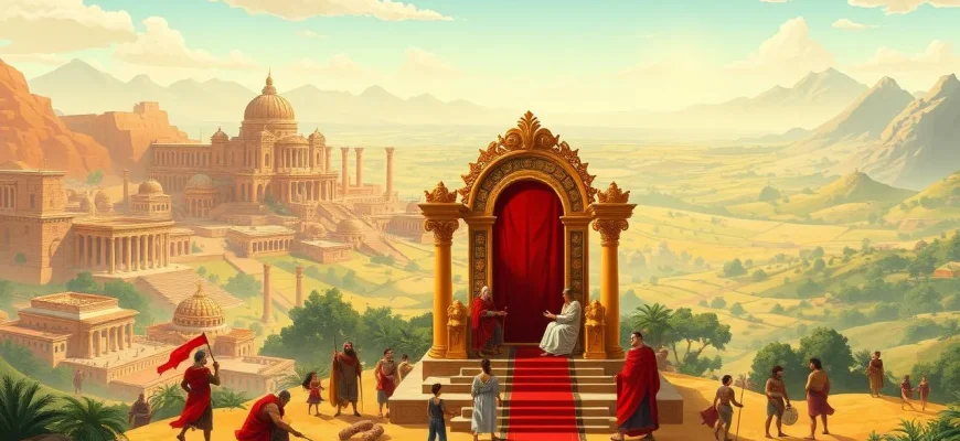 Películas del Mundo Antiguo y Antiguas Civilizaciones