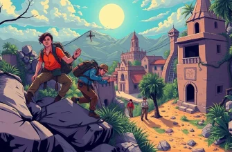 Películas de Aventuras en Pueblos Perdidos