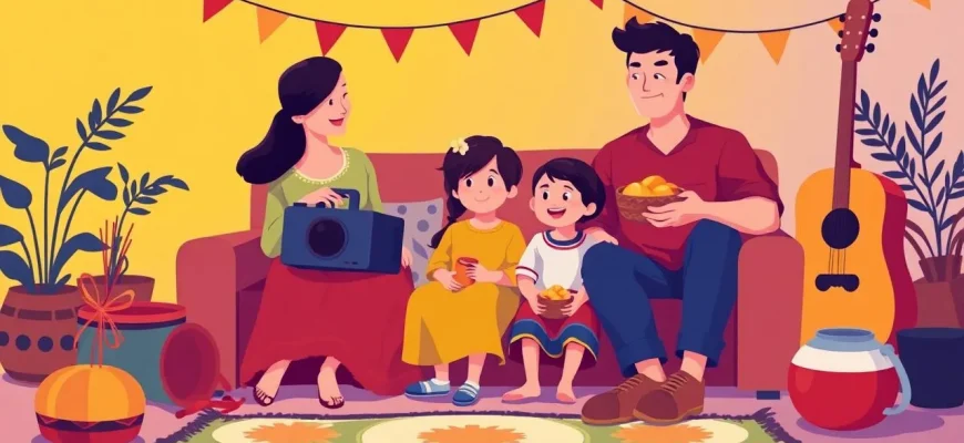 Películas Familiares de Venezuela para Disfrutar en Familia