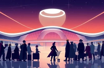 Películas de Fantasía en Aeropuertos