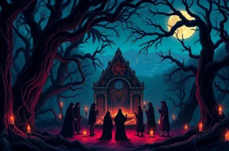 10 Películas de Misterio con Rituales Mágicos