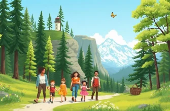 Películas Familiares sobre Parques Nacionales