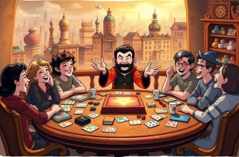 Comedias sobre juegos de mesa: ¡Risas aseguradas!