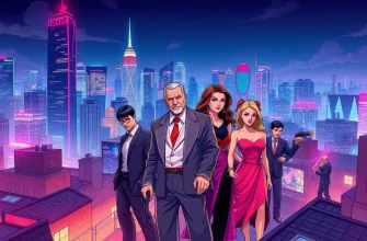 Películas de Acción sobre Dinastías Familiares