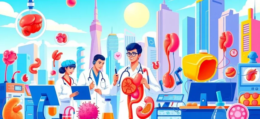 Documentales sobre la Impresión 3D de Órganos