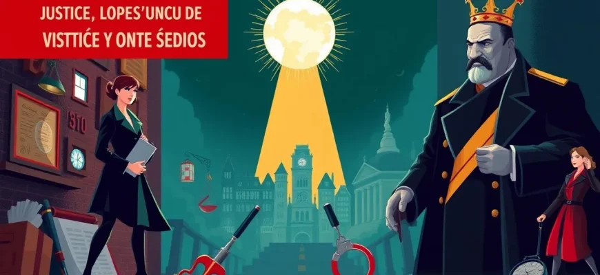 Películas de Detectives y Dictadores en Español