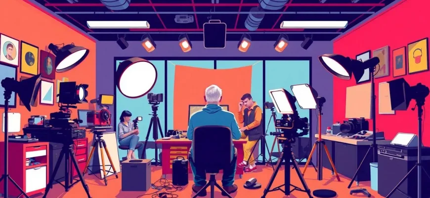 10 Documentales sobre Estudios Fotográficos