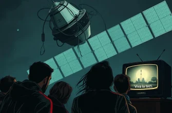 Películas de terror sobre satélites