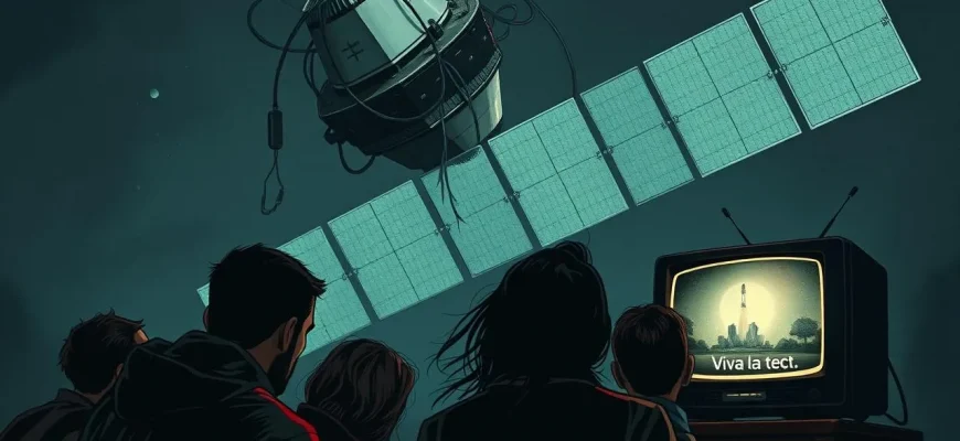 Películas de terror sobre satélites