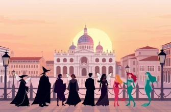 Películas de Fantasía en Venecia