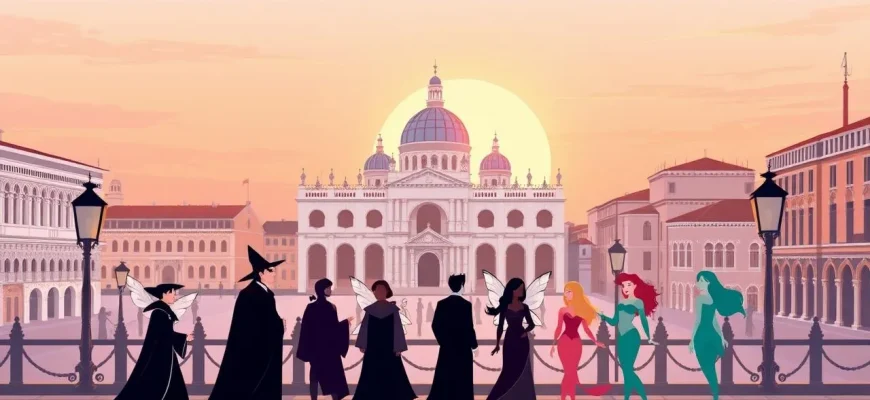 Películas de Fantasía en Venecia