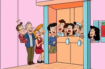 Comedias de Ascensor Atascado: Risas en Espacios Reducidos