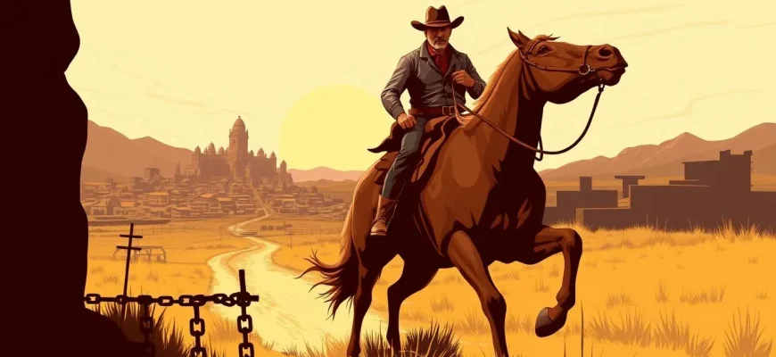 10 Westerns sobre fugas que no puedes perderte