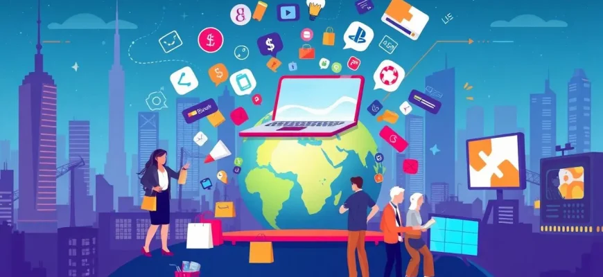 10 Documentales sobre Comercio Electrónico en Español