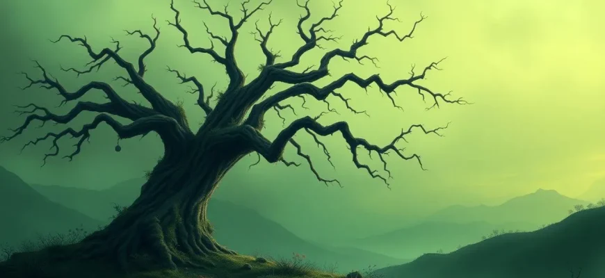 Películas de Fantasía sobre Desastres Ecológicos