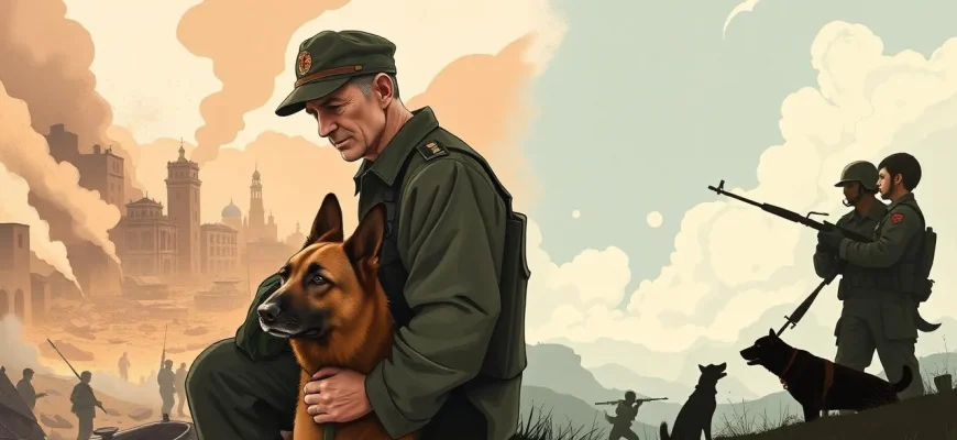 Películas de Guerra con Perros: Una Colección Única