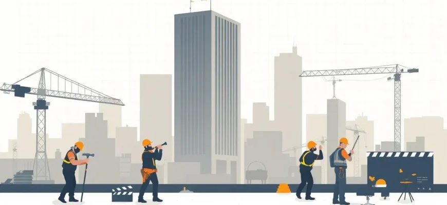 Películas sobre constructores: Un viaje a través de la construcción