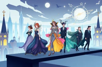 Películas de fantasía sobre modelos