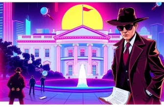 Películas de detectives sobre presidentes de EE.UU.