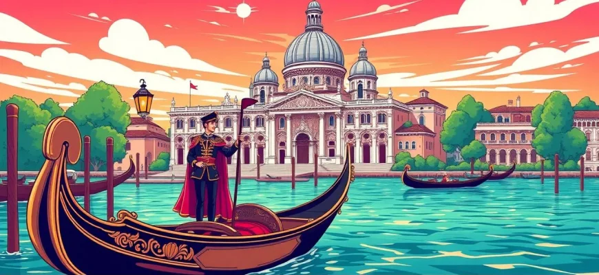 Películas históricas sobre Venecia en el Renacimiento