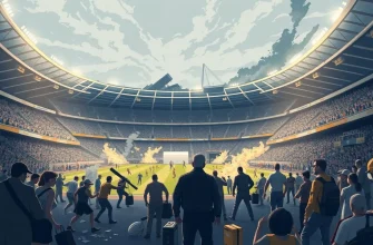 10 Películas de Emergencias en Estadios