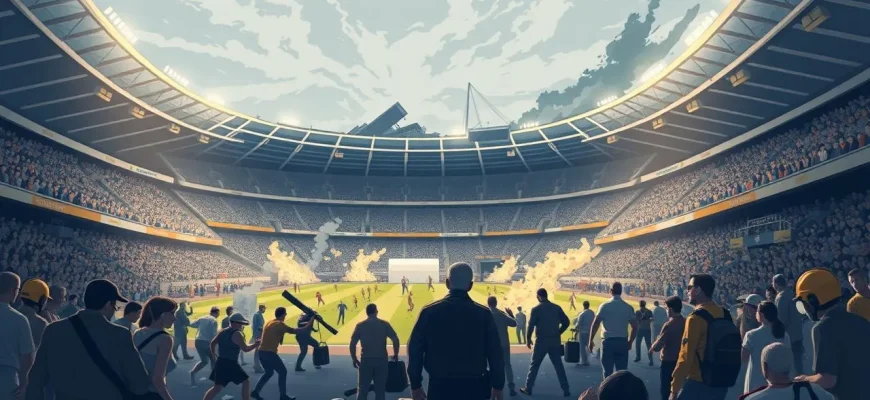 10 Películas de Emergencias en Estadios