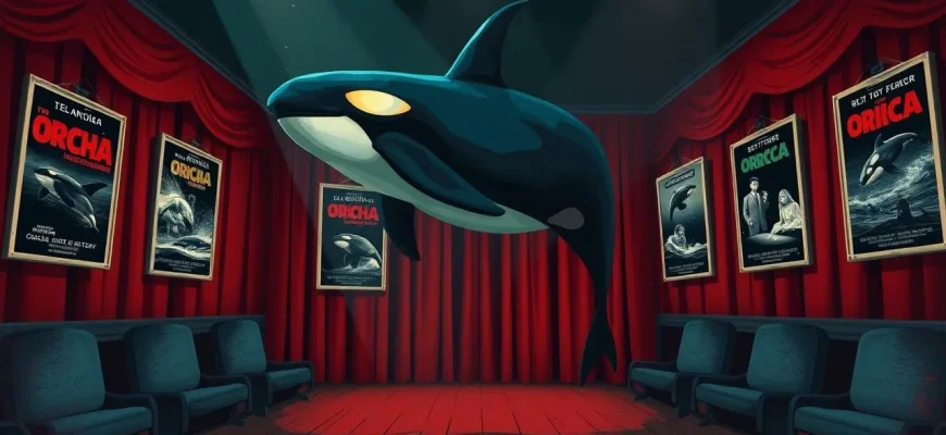 Películas de terror con orcas: 10 títulos para estremecerte