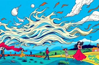 Melodramas con el viento como protagonista