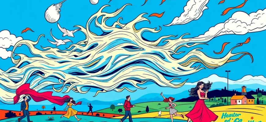 Melodramas con el viento como protagonista