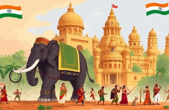 Películas históricas del sur de la India en español