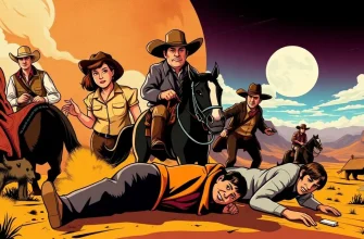 10 Películas de Supervivencia en el Oeste