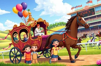 Películas Familiares sobre Caballos de Carreras