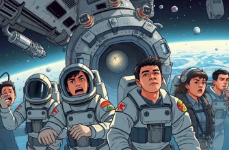 Películas de Descompresión Espacial: Un Viaje al Vacío