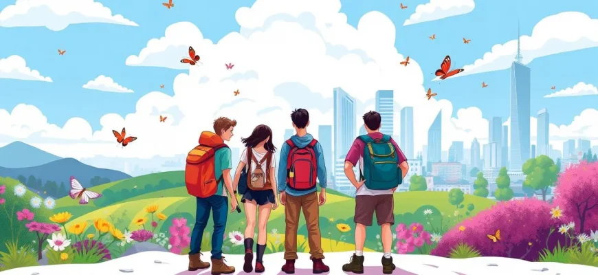 Películas de Aventuras para Disfrutar en Primavera