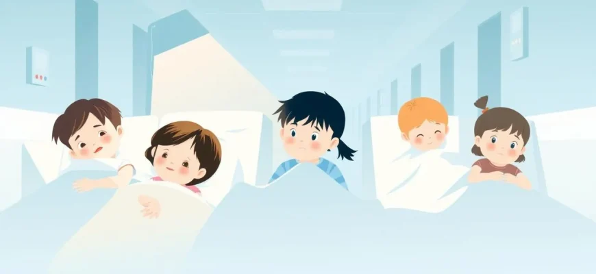 Películas soviéticas sobre niños enfermos