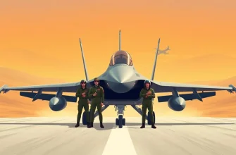 Películas de Pruebas de Vuelo Militares