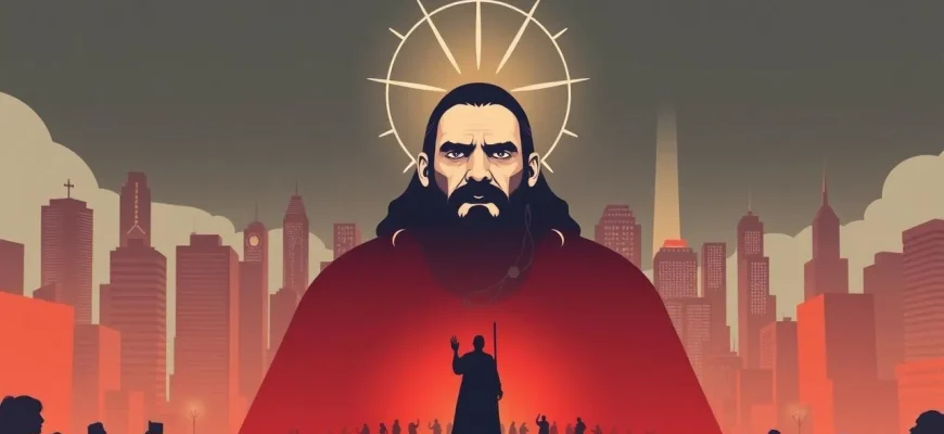 Películas sobre fanáticos religiosos