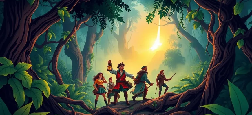 Aventuras en busca de Eldorado: 10 películas que te llevarán a la ciudad dorada