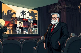 Películas de Terror de Guillermo del Toro