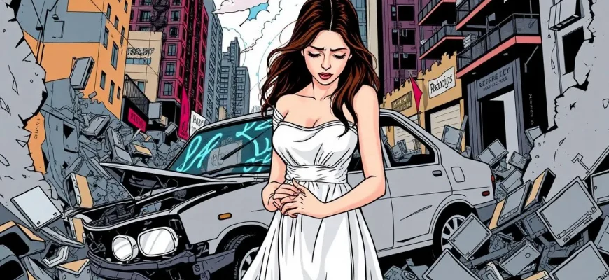 10 Películas de Melodrama con Autocatastofes